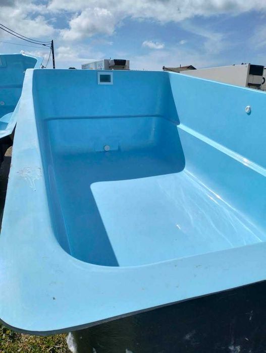 Piscina em Fibra Qualidade Garantida