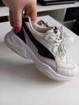 Buty sneakersy PUMA CILIA CHEETAH JR 37