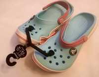 Crocs Crocband Clog Kids Rozm.27-28 Uszkodzone