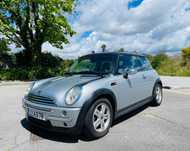 Mini One Diesel (motor 1.4 toyota)