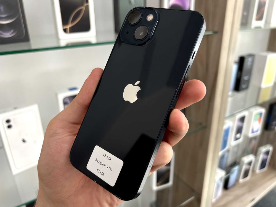 iPhone 13 128 gb neverlock l Магазин l Гарантія