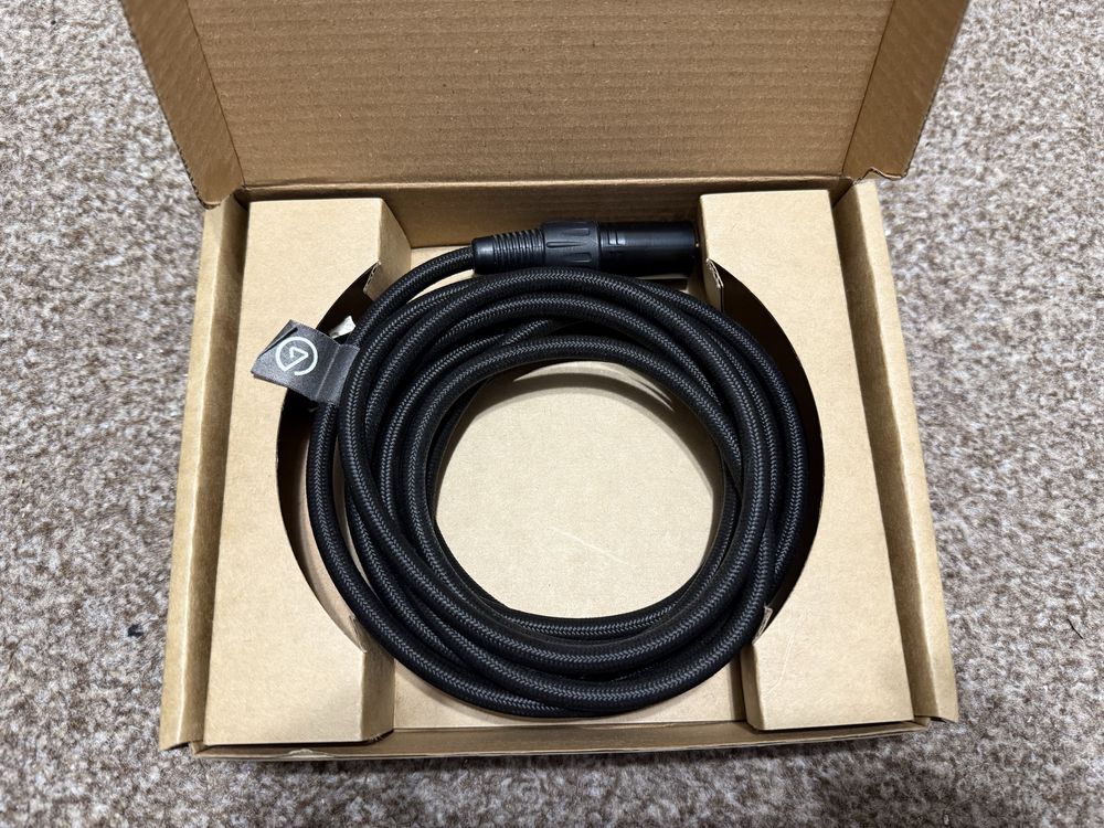 Zestaw Elgato mikrofon wave DX, interfejs audio wave XLR, kabel, ramie
