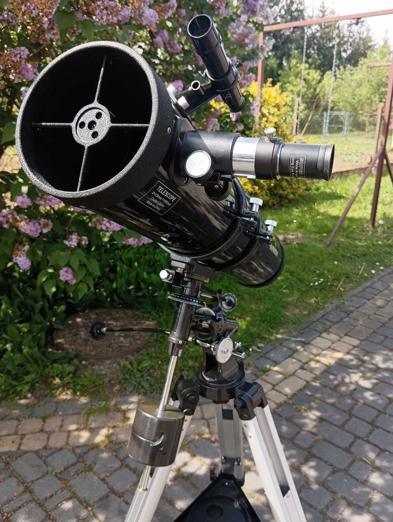 Teleskop Sky-Watcher BK 1309 EQ2 130/900