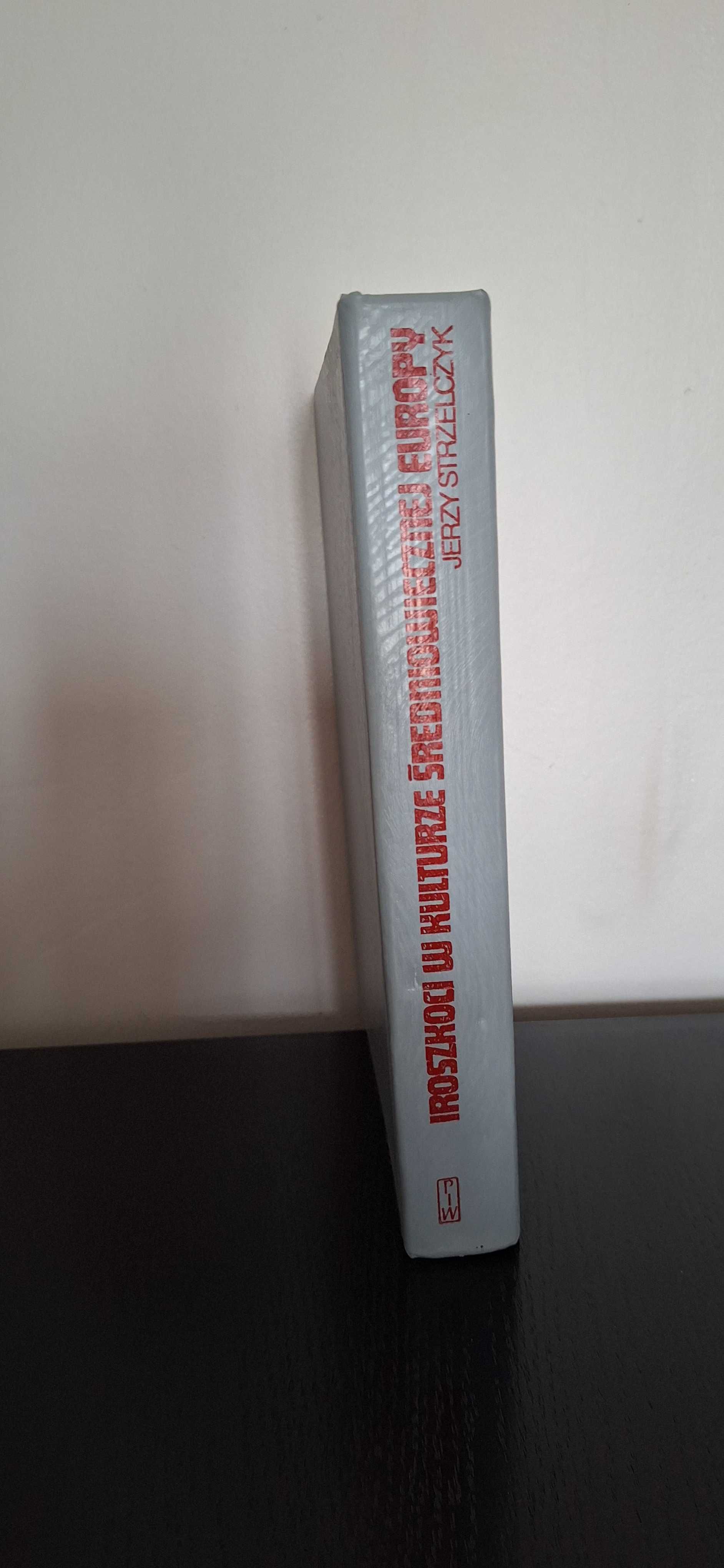 Iroszkoci w kulturze średniowiecznej Europy, J. Strzelczyk