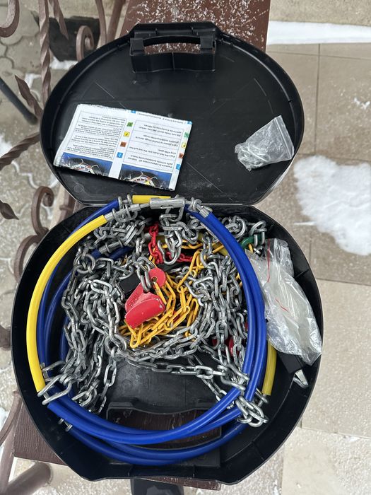 Данцюги на авто R13/R14/R15