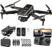 Quadcopter ZESTAW CHUBORY A68 dron silnikowy bezszczotkowy