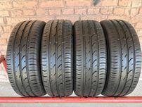 Комплект літніх шин 195/60R15 Continental