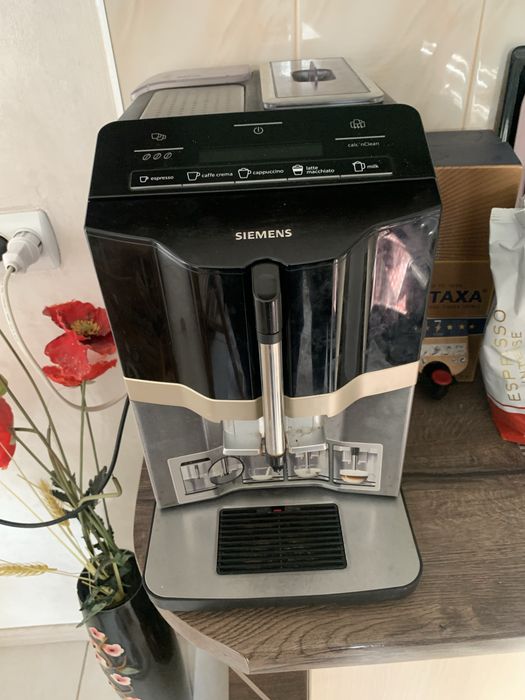 Кофеварка SIEMENS