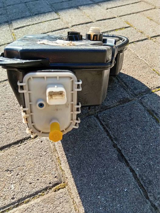 Бачок еоліс для пежо