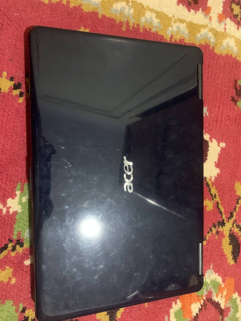 Продам ноутбук  acer aspire