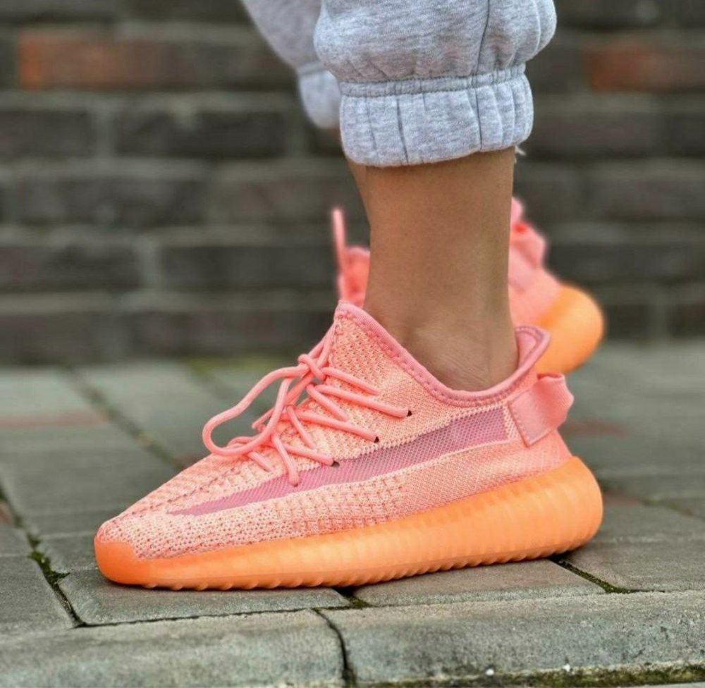 Женские кроссовки Adidas Yeezy Boost 350,адидас,изики,обувь для женщин