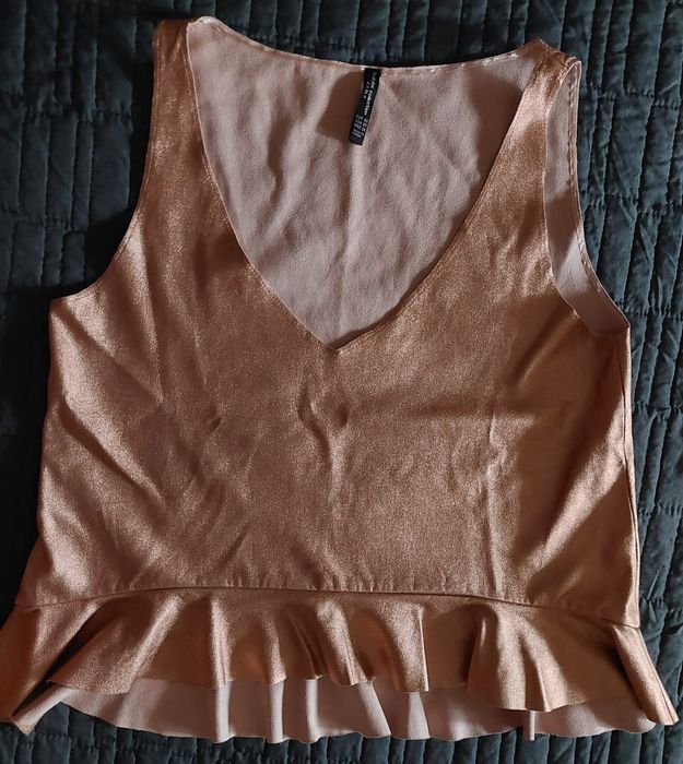 Vendo tops de várias marcas