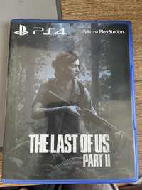 The last of us part 2 PS4