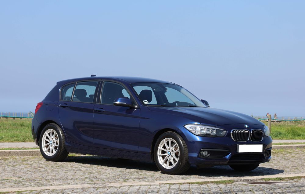 Bmw 116d - Desde 160€ /mês