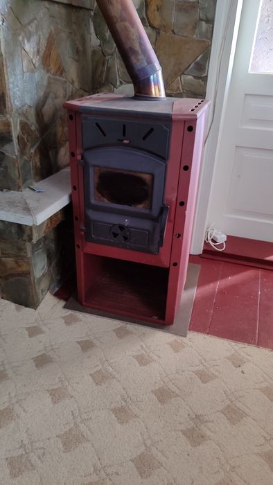 Піч буржуйка spin .10 кВ виробник Сербія