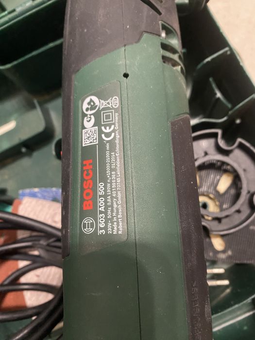 Инструменты bosch