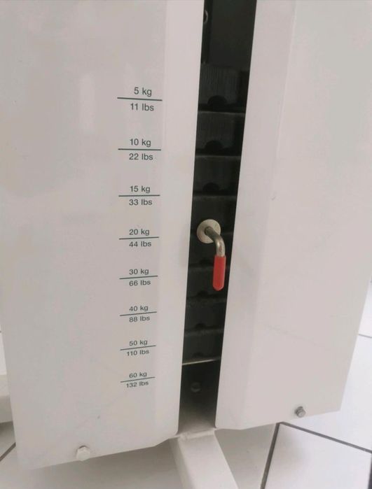 Atlas do cwiczeń Kettler fitmaster jak nowy