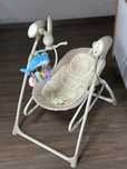 Стільчик - гойдалка Carrello Nanny 3 в 1