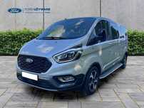 Ford Tourneo Custom przewóz osoby niepełnosprawnej !!!