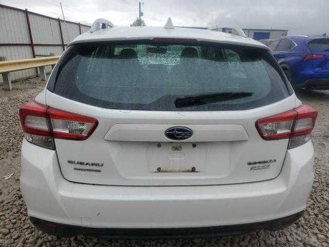 Subaru impreza Premium 2017 року