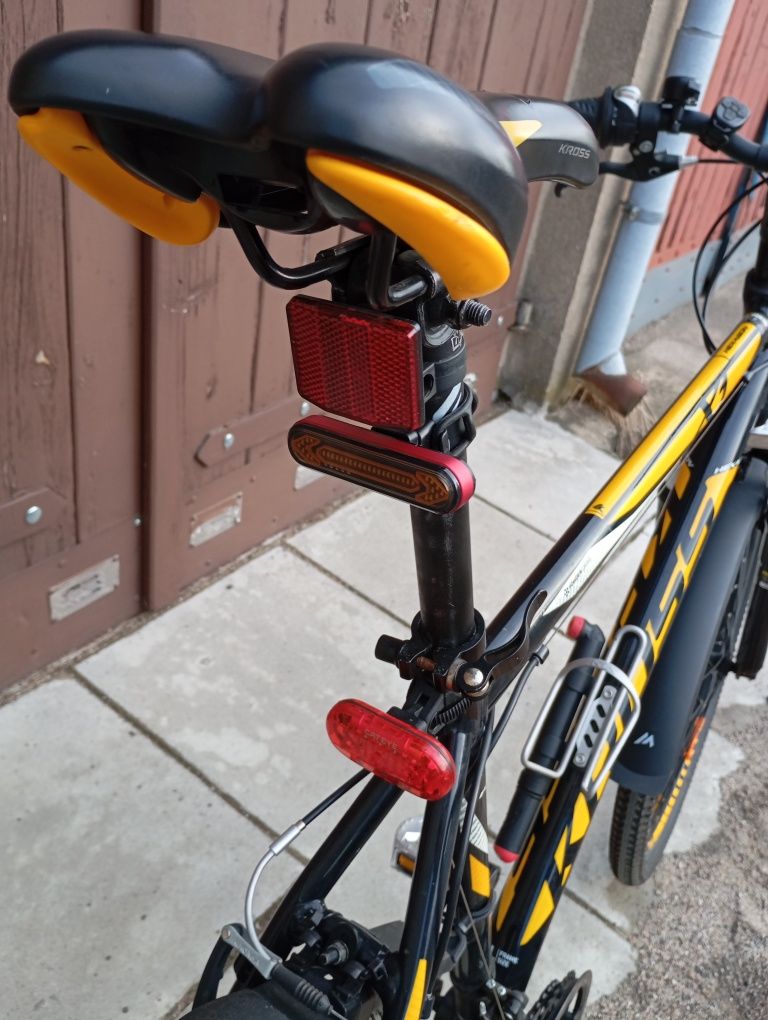 Rower Kross Hexagon MTB