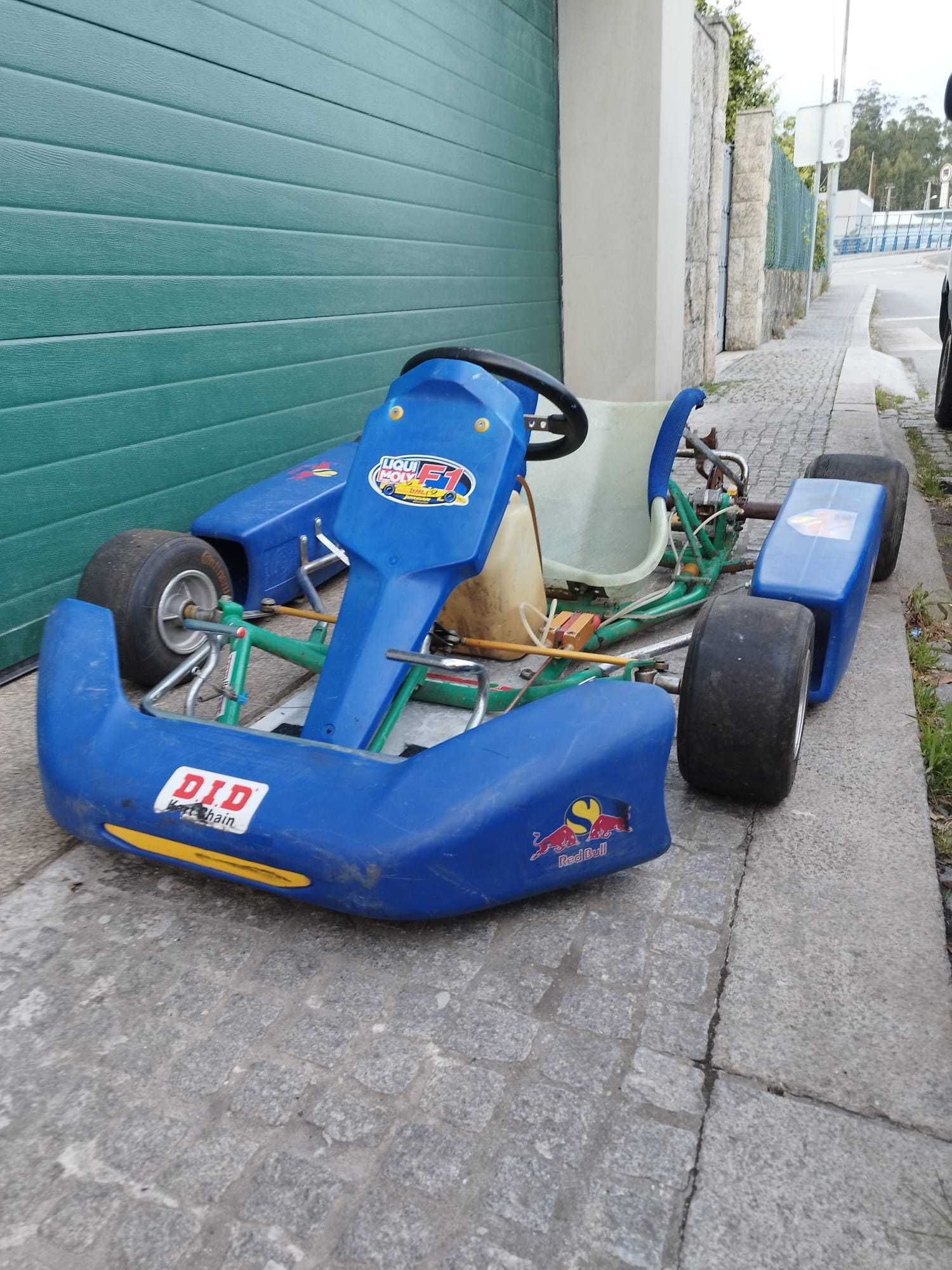 Chassi kart / karting Tonykart Esprit