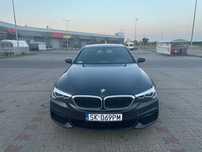 BMW Seria 5 Pierwszy właściciel, bezwypadkowy, kupiony w salonie BMW Sikora