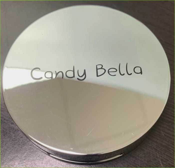 Для лица обличчя кушон корректор прозора минеральная candy bella пудра