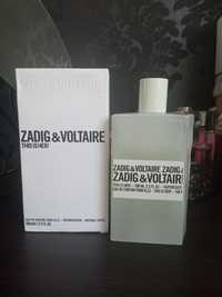 Zadig & Voltaire This is Her ! 100ml perfumy