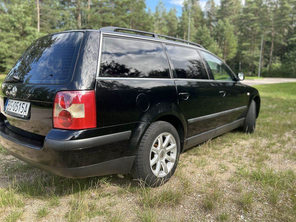 VW PASSAT B5FL 2001 1.9 tdi 130km