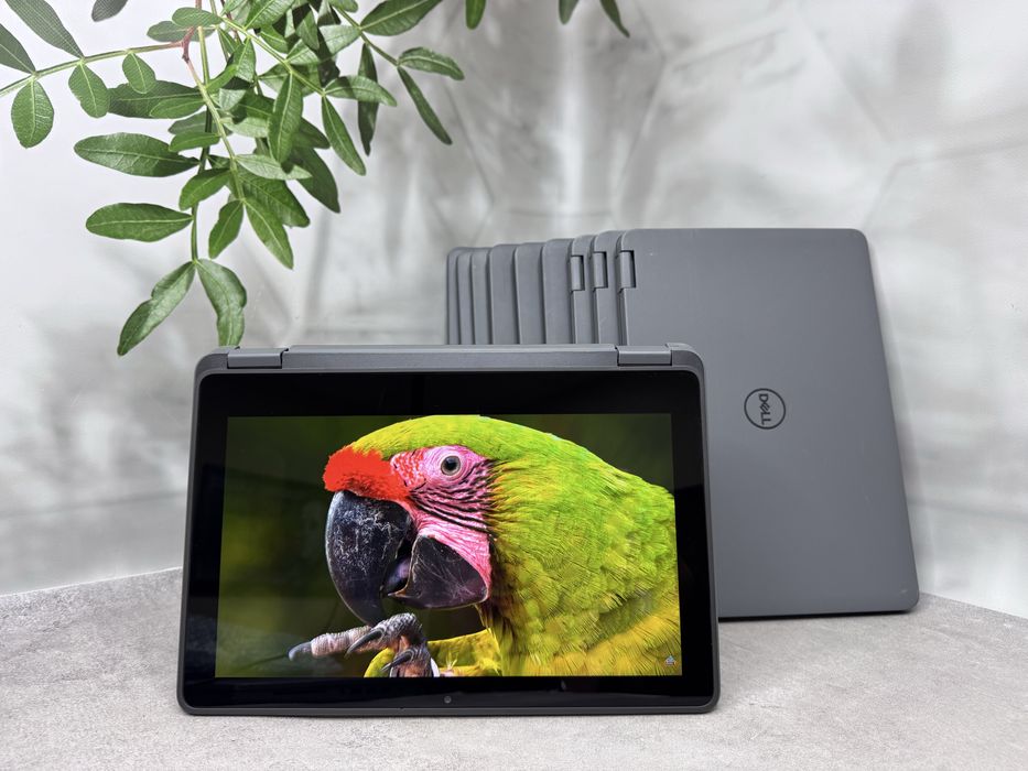 Трансформер Dell Latitude 3120/11"/Pentium N6000/4/128ГБ SSD/HD/4 ядра