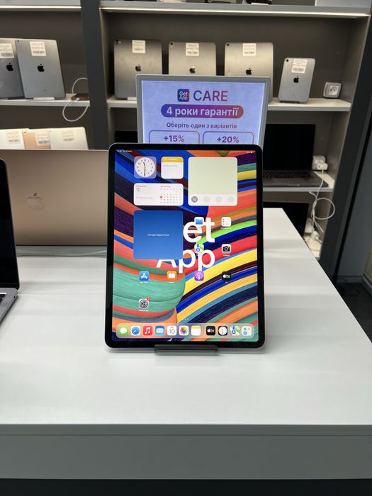 Планшет iPad Pro 12,9 2018 на 256ГБ, стан 9/10 ГАРАНТІЯ Київ #82974
