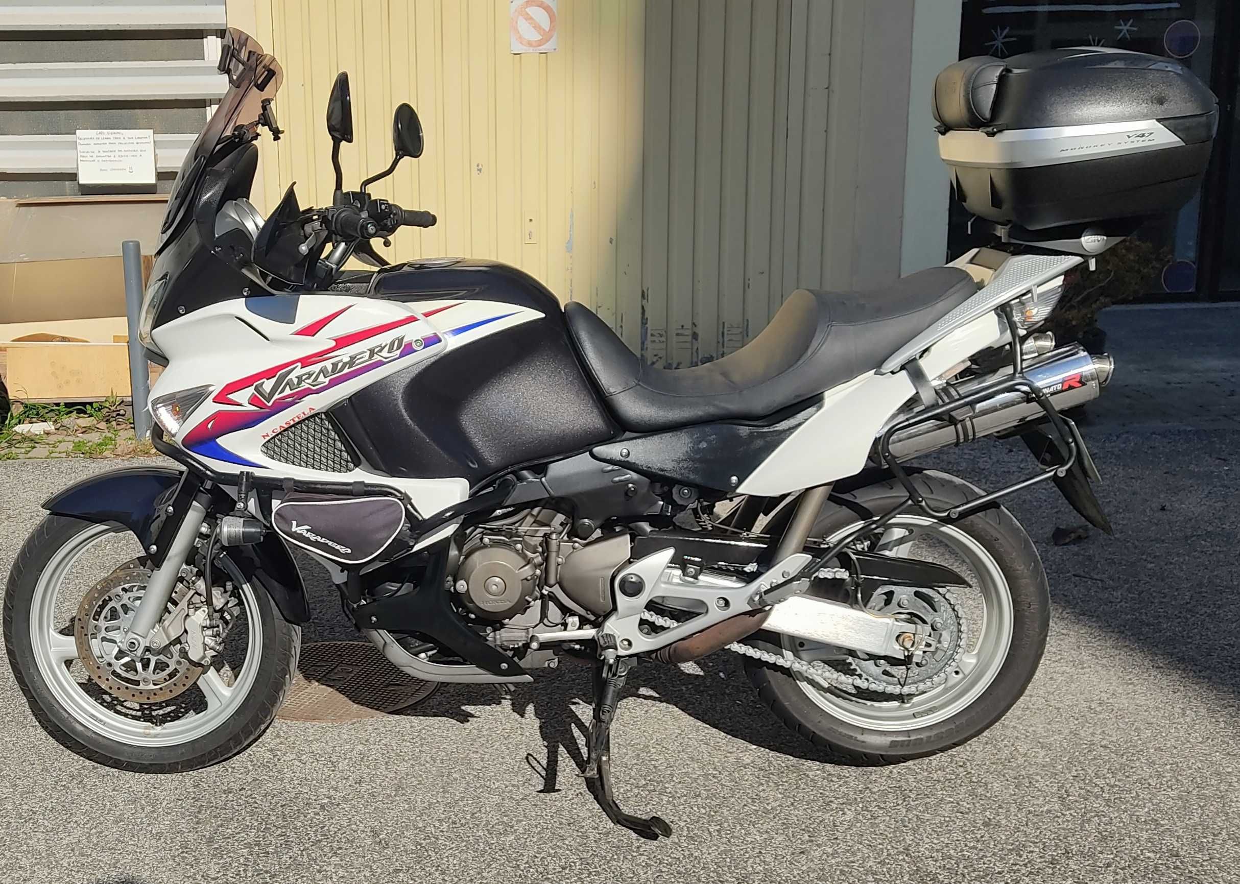 Honda Varadero XL1000