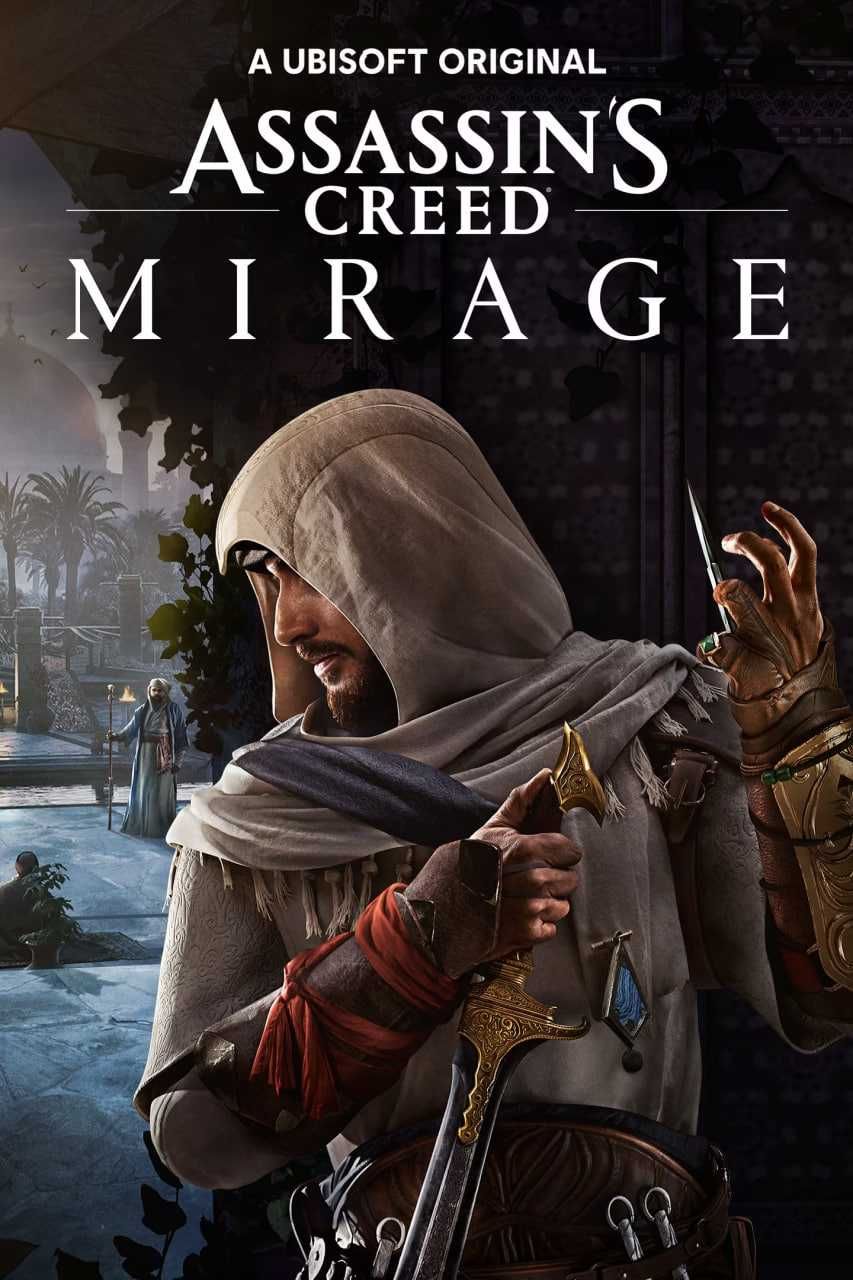 Assassins Creed Shadows  Оффлайн Активация Steam + 1 подарунок