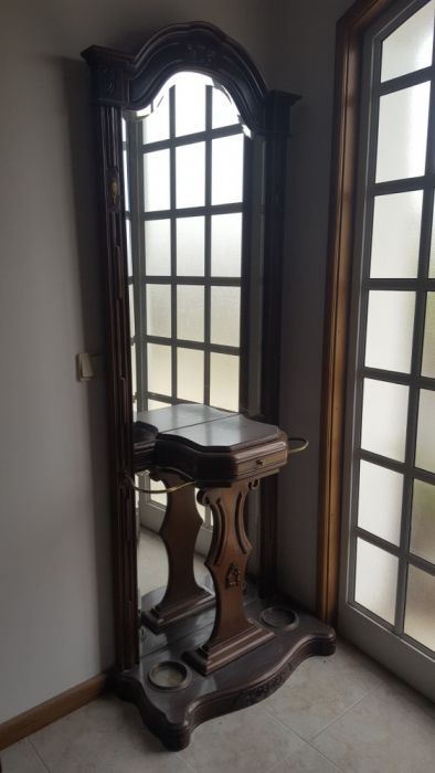 Movel espelho velharias vintage classico