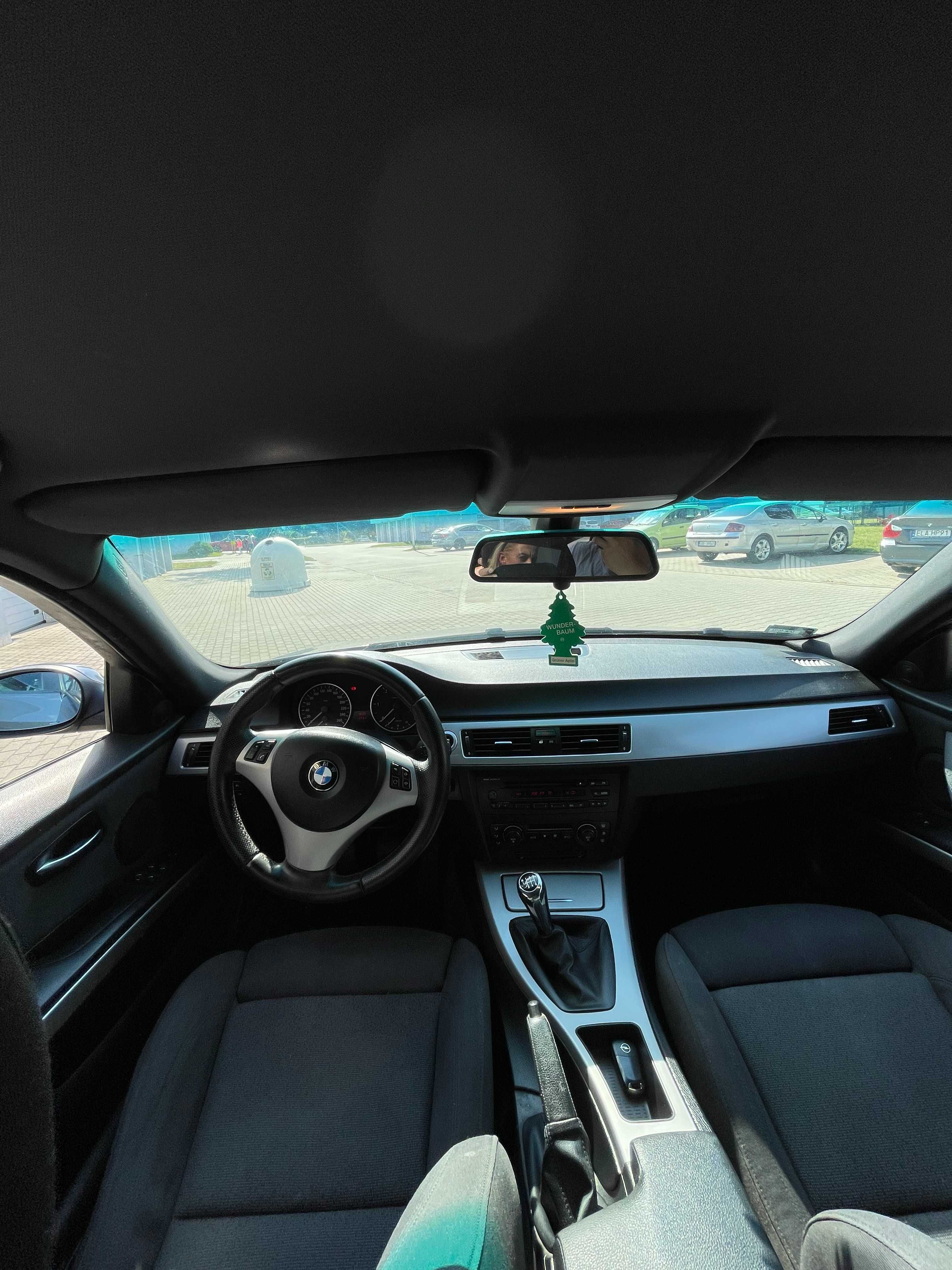 BMW 2.0l  seria 3 E91