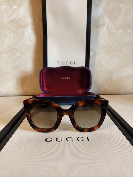 Солнцезащитные очки Gucci оригинал dolce louis