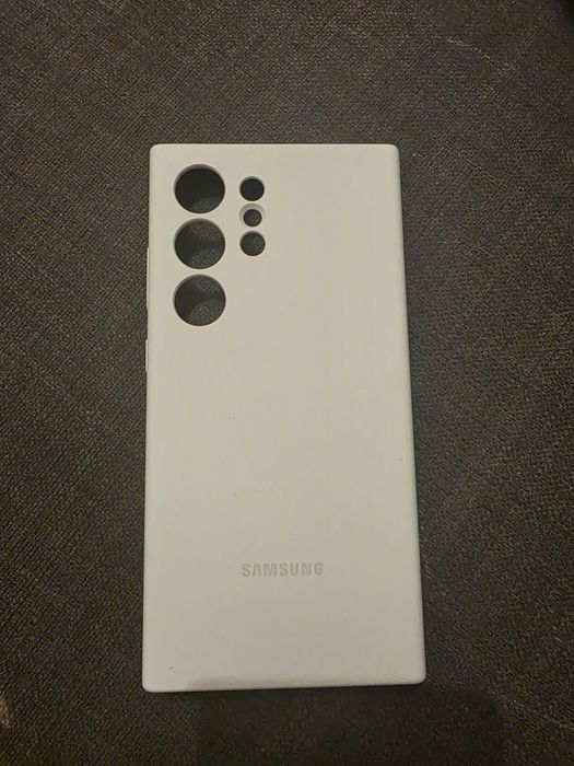 Capa oficial para Samsung Galaxy S24 Ultra