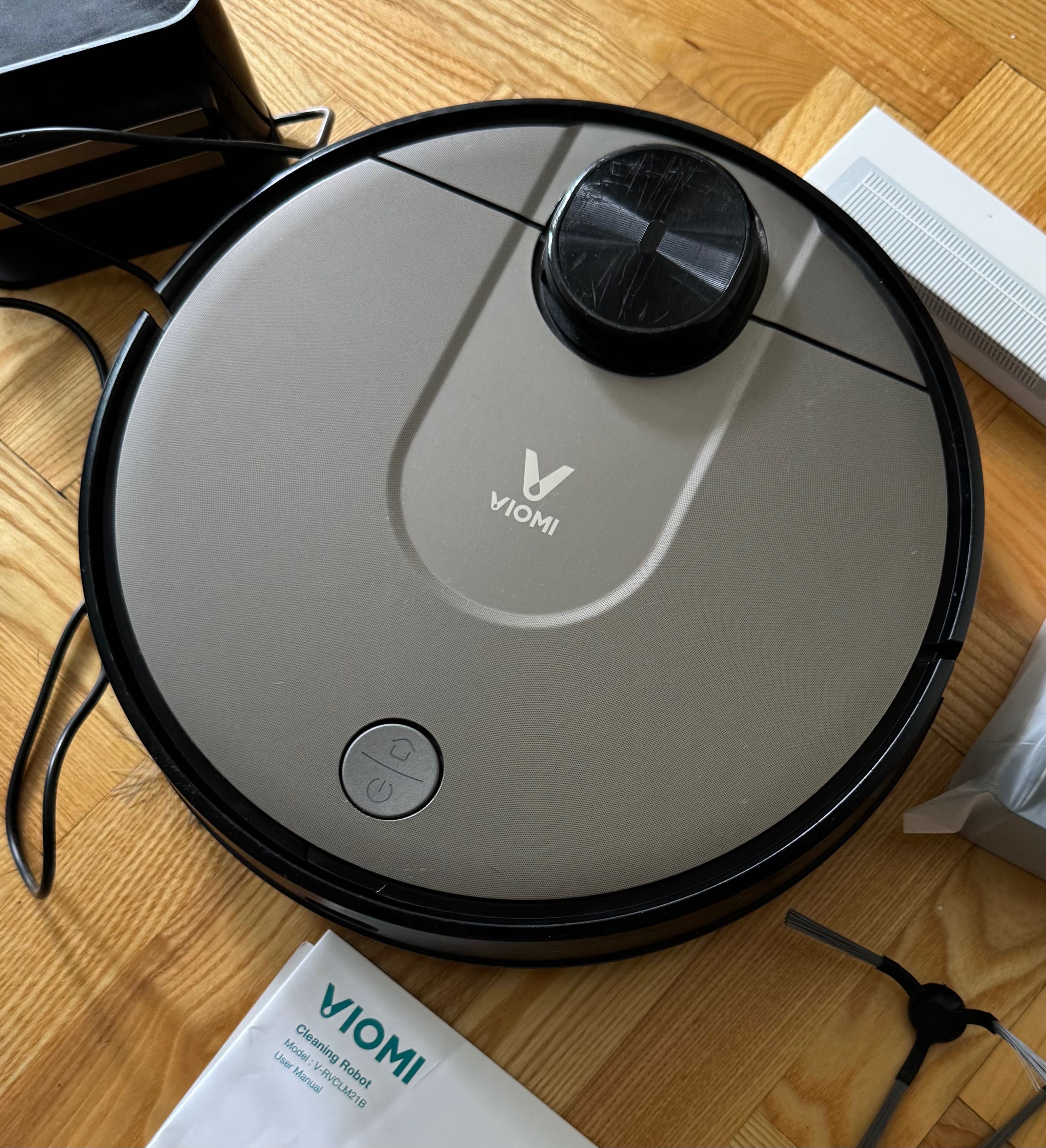 Robot Xiaomi mi Odkurzacz