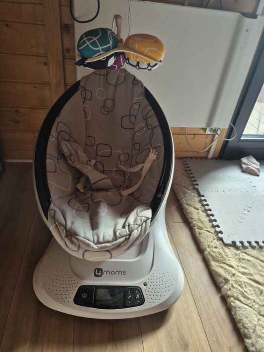 Bujak elektryczny 4moms mamaroo4