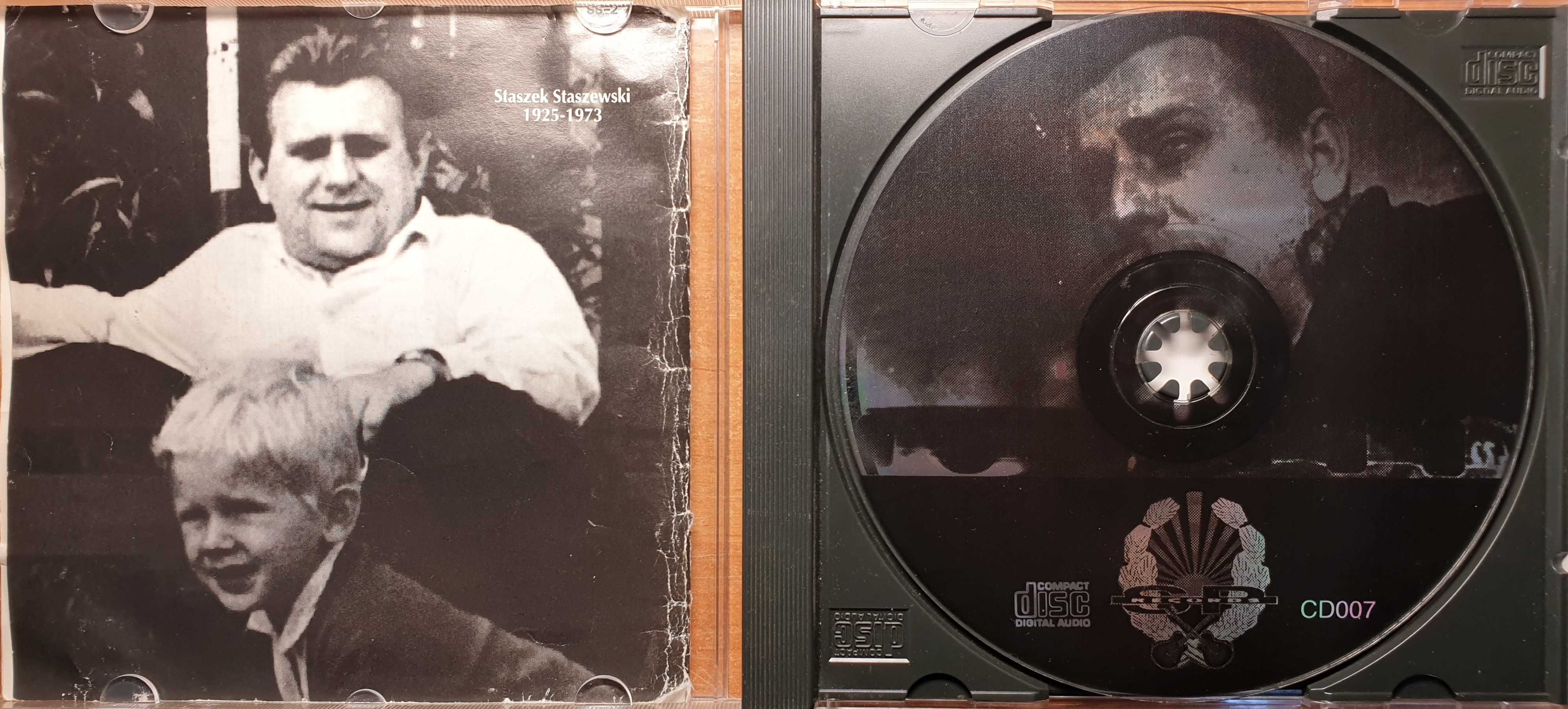 KULT płyta CD Tata Kazika premierowe wydanie 1993 Celina, baranek