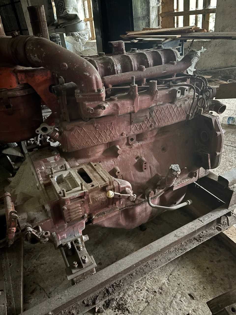 Двигун А-41 Алтаєць