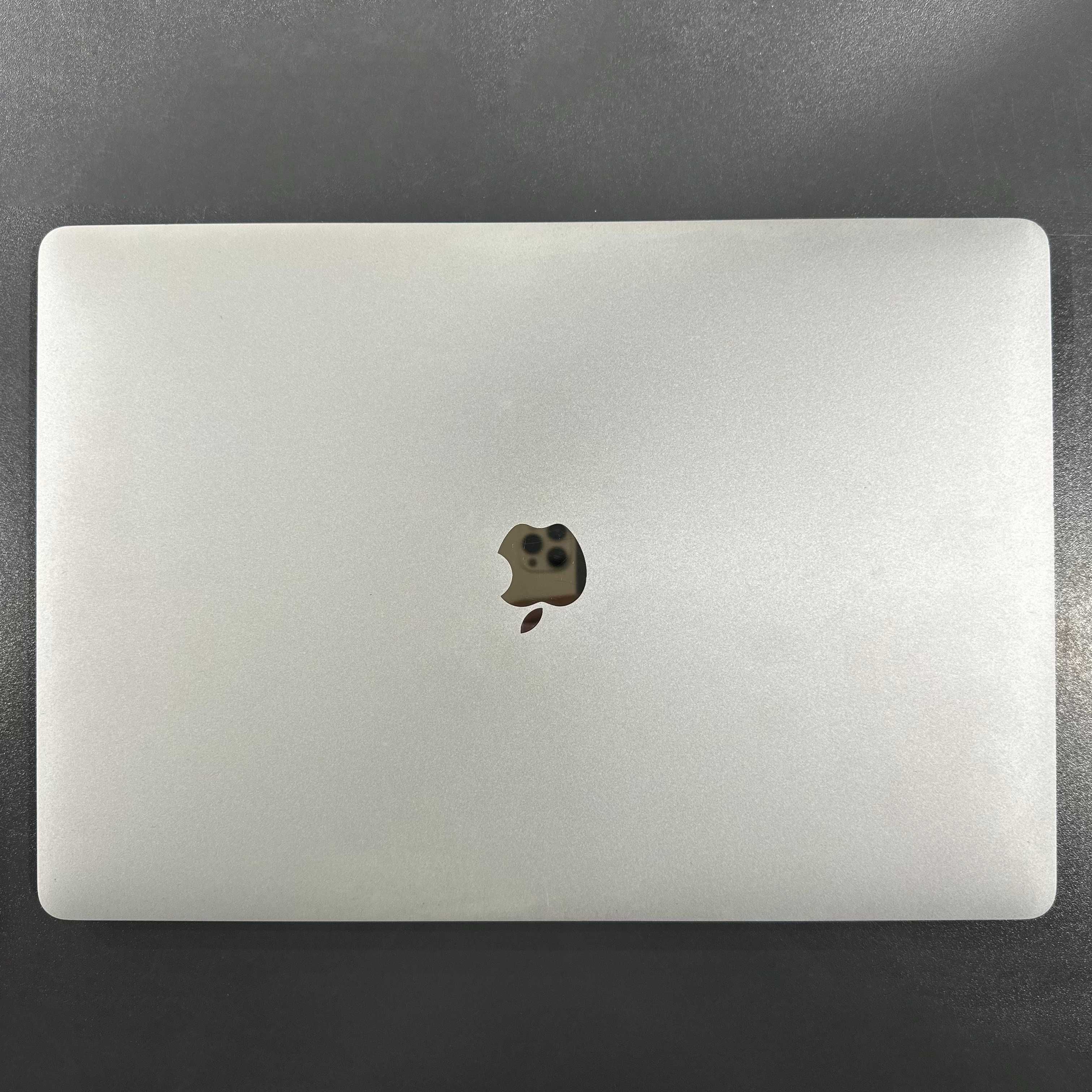MacBook Pro 16" 2019 i7 16Gb RAM 512Gb SSD Silver РОЗПРОДАЖ!