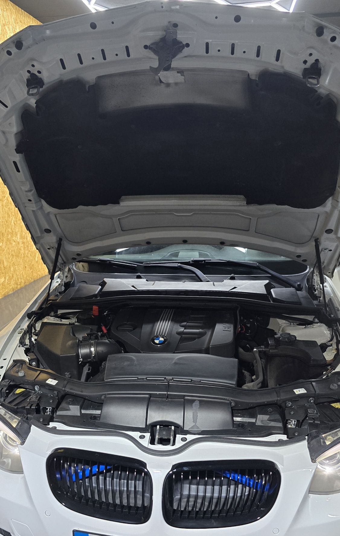 Bmw 320d Pack-M automático