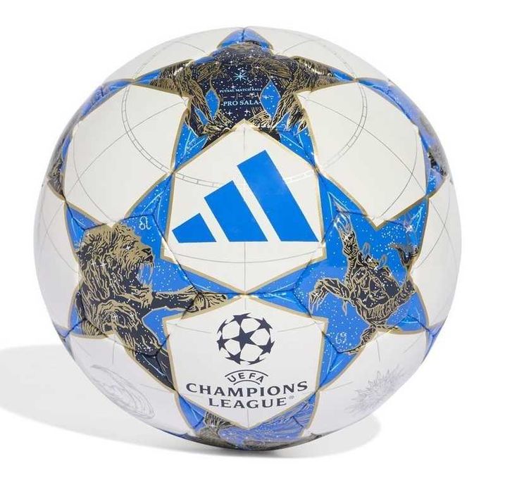 Професійний м'яч для футзалу Adidas UCL 25 Munich Pro Sala JH1294