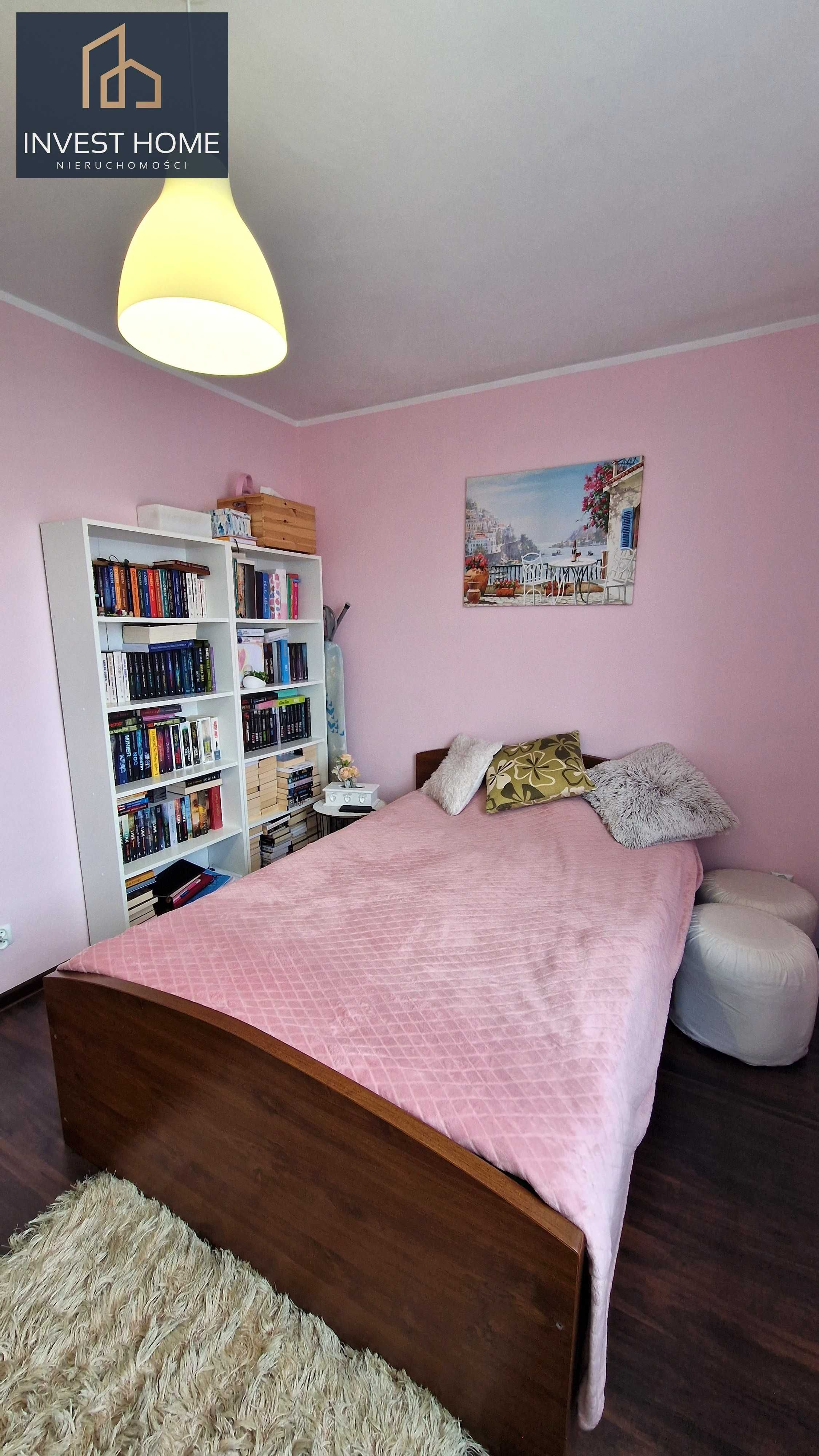 Sprzedam mieszkanie 61,7 m2 -BALKON- ul. Konwaliowa, Konin