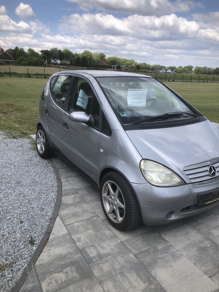 Mercedes A190 W168