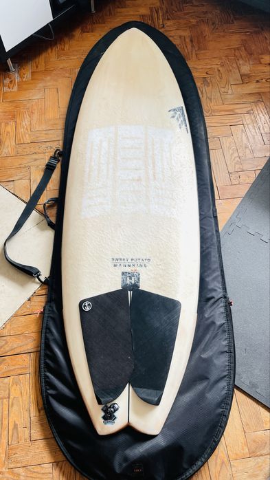 Prancha de surf Firewire Sweet Potato 6'4"
