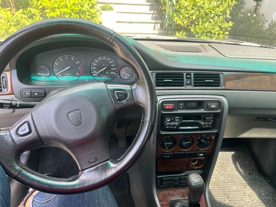 Rover 400 muito bom estado