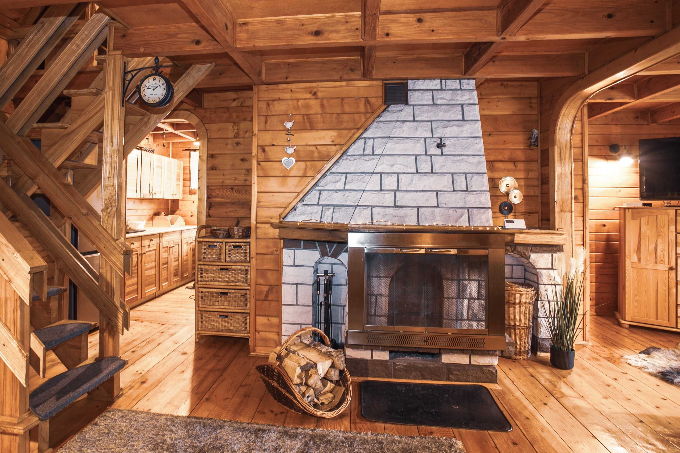 Dom Międzybrodzie/sauna/jacuzzi